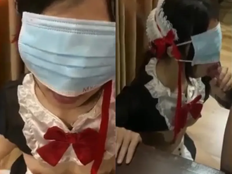 Eny việt dâm cosplay nô lệ mút mút con dương vật điêu luyện